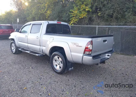 2012 Toyota Tacoma Base V6 from USA, damaged, VIN 3TMMU4FN5CM043847